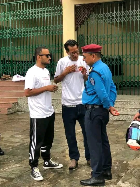 Group therapy session