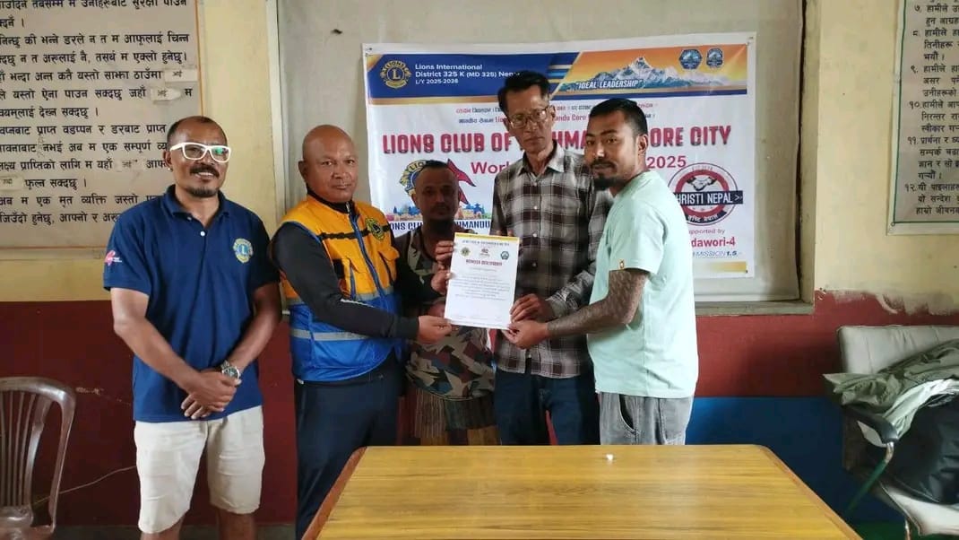 Group therapy session